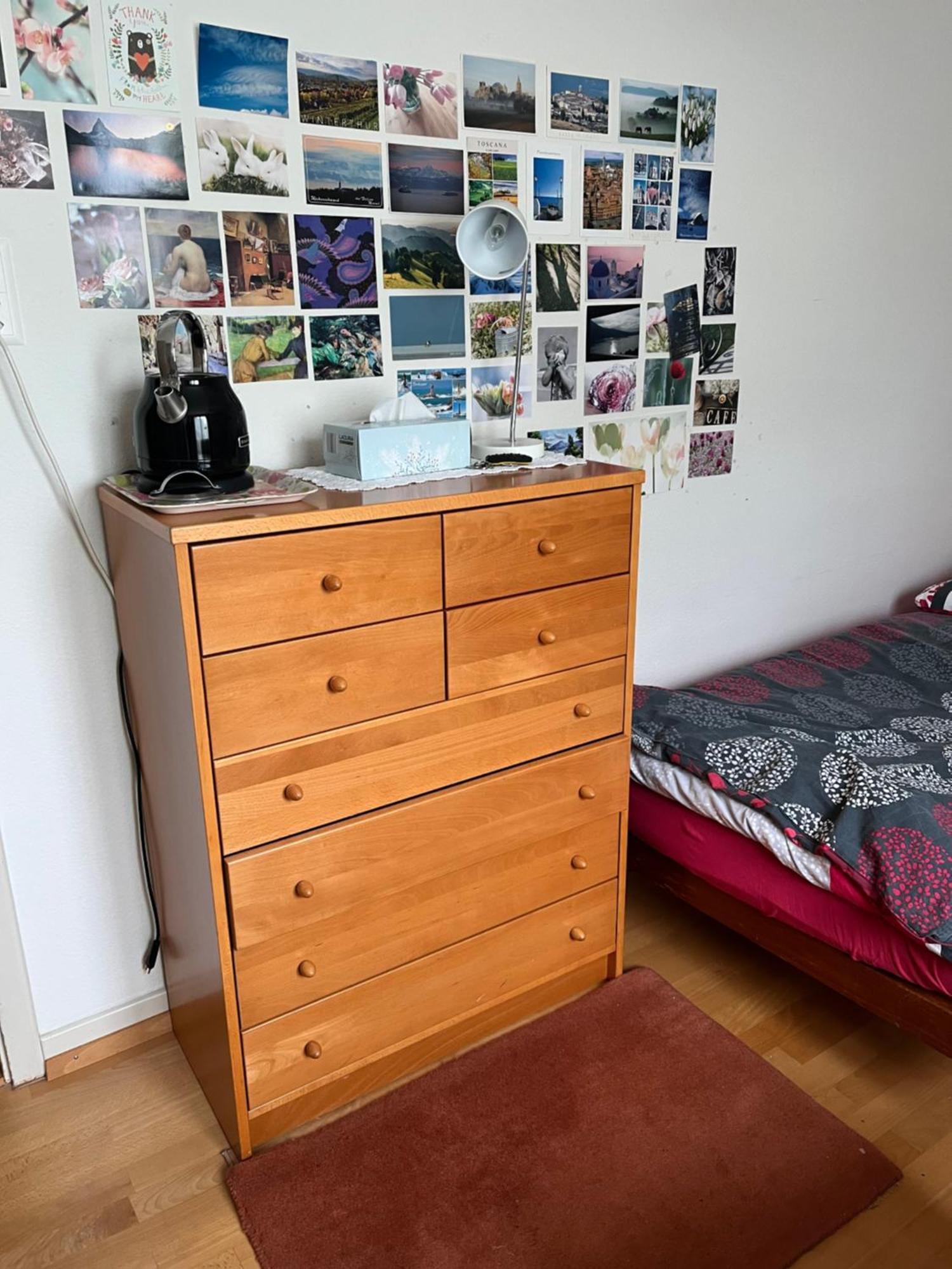 Ruhiges Gaestezimmer Винтертур Экстерьер фото